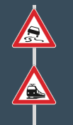 SVGs of traffic signs