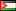izzo is from Jordan flag of Jordan