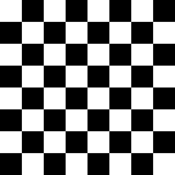 Chessboard with Python