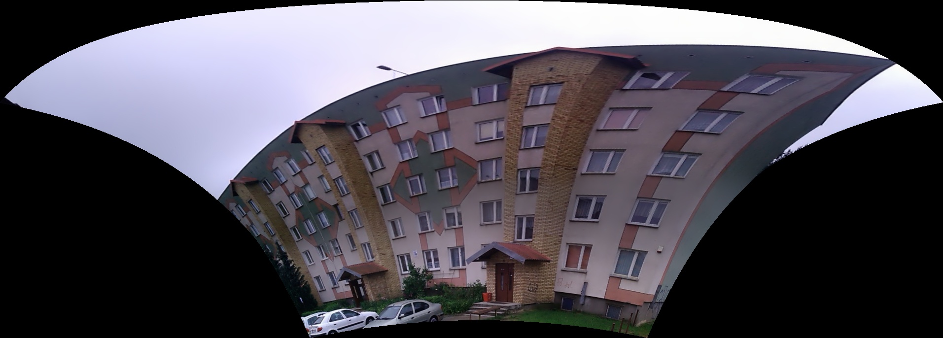 vertical panorama stitcher