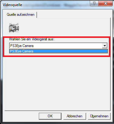 Opencv 2.4.9 Videcapture Two PS3 Eye: selection error - OpenCV Q&A Forum