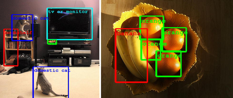 object detection fritz android