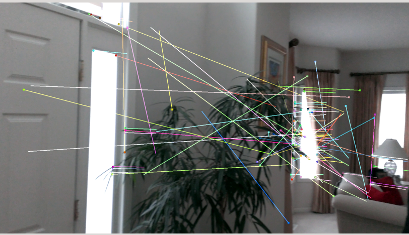 Lucas Kanade Optical Flow Tracking Problem Opencv Q A Forum