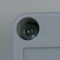 Image with screw