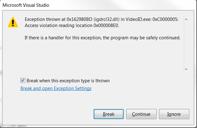 DAYZ ошибка 0xc0000005 status_access_Violation. Windows access Violation. Unhandled exception in script Python exe.