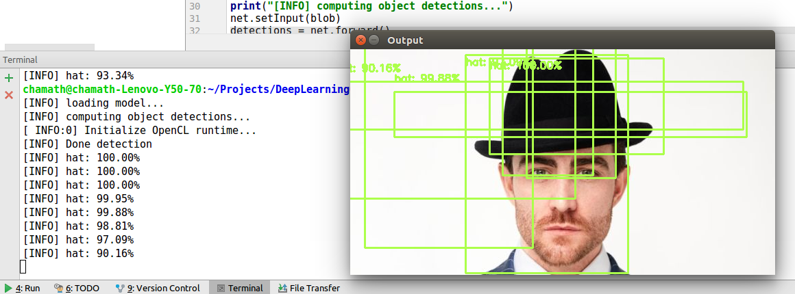 resize image opencv