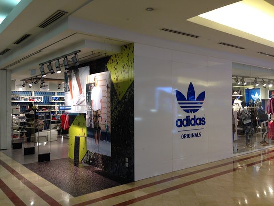 Klcc adidas on sale original store