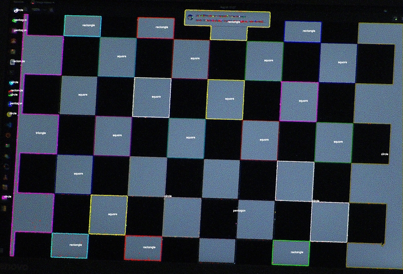 How to find and save coordinates of squares in chess board [closed] -  OpenCV Q&A Forum