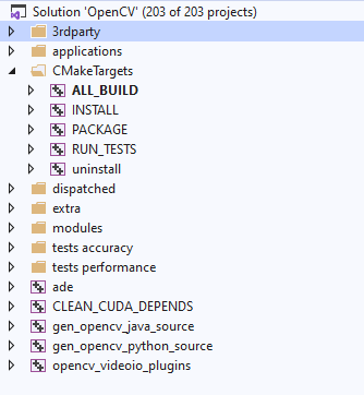 Error Importing Cv2 After Compiling Opencv From Source (Python) - Opencv  Q&A Forum